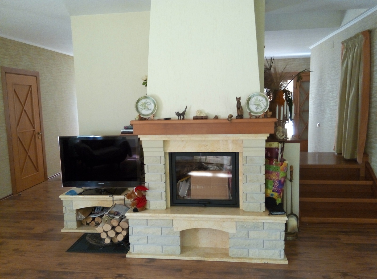 Коттедж в Шепелево