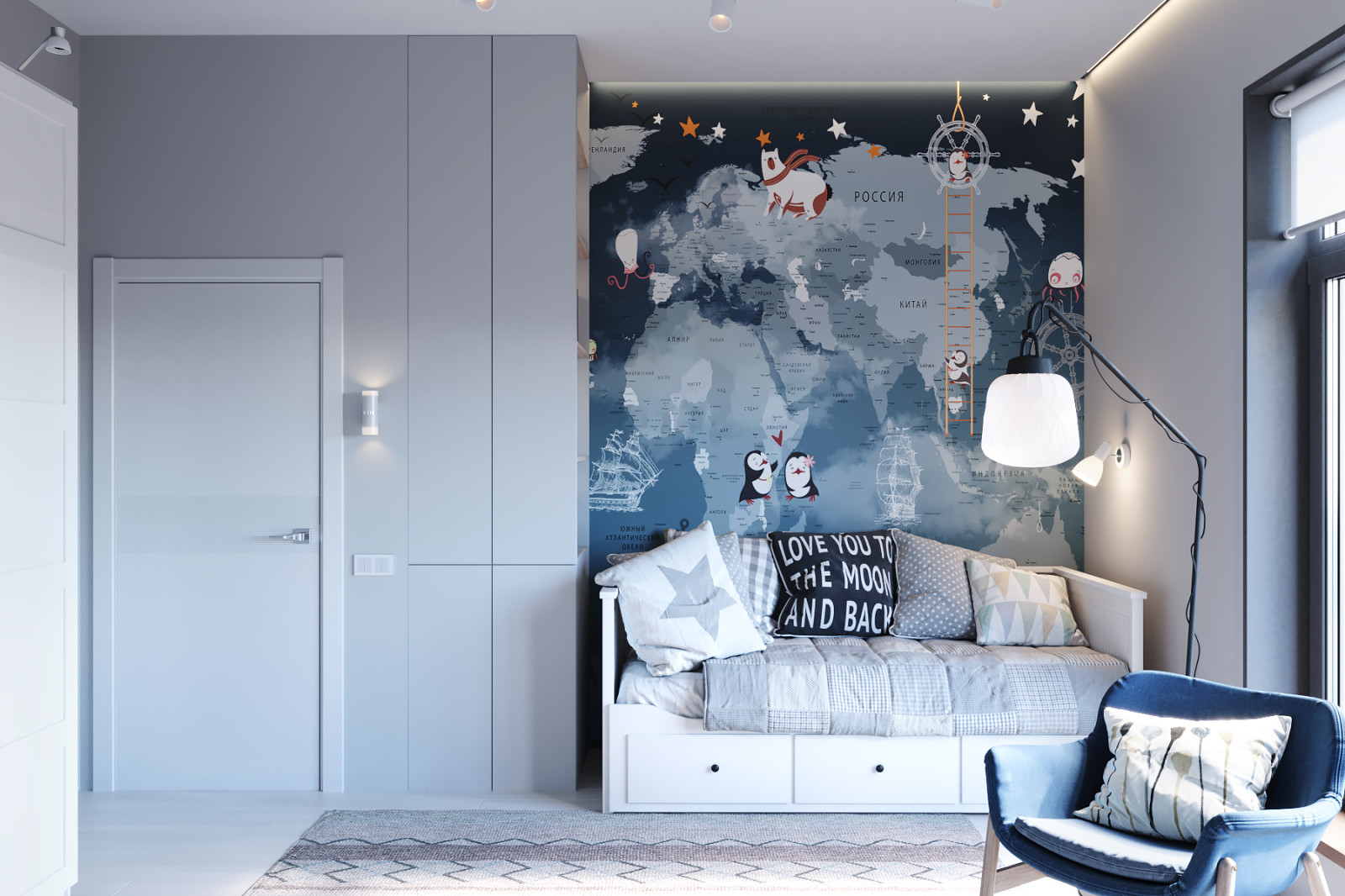 Проект дома в Санкт-Петербурге 200 м.кв