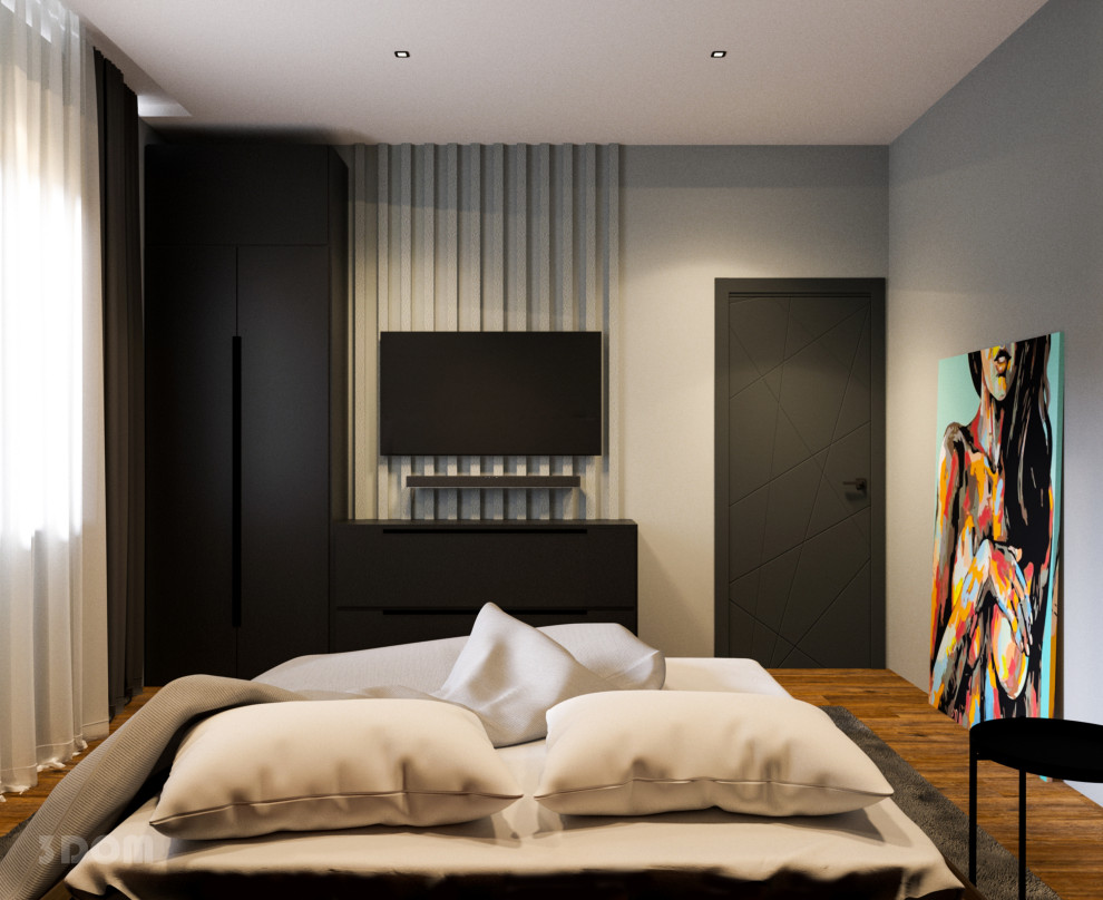 КВАРТИРА НОВОЧЕРКАССК 60кв.м | 3DOM