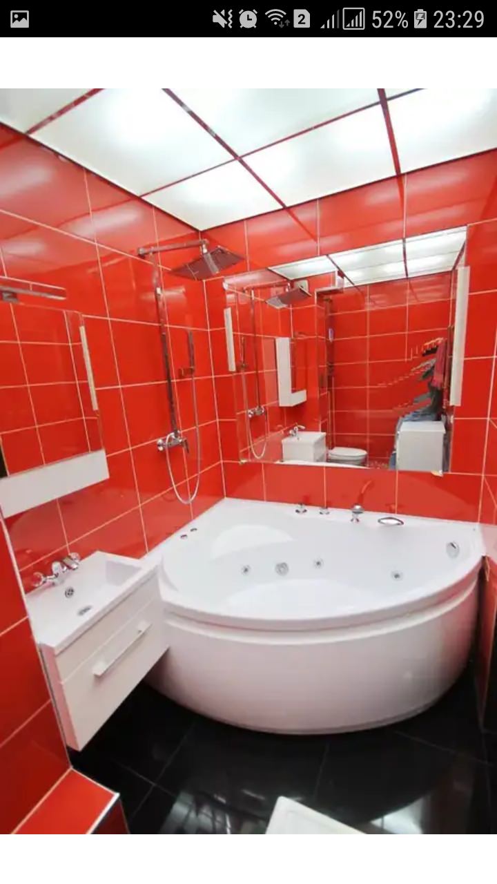 Ванна под ключ.