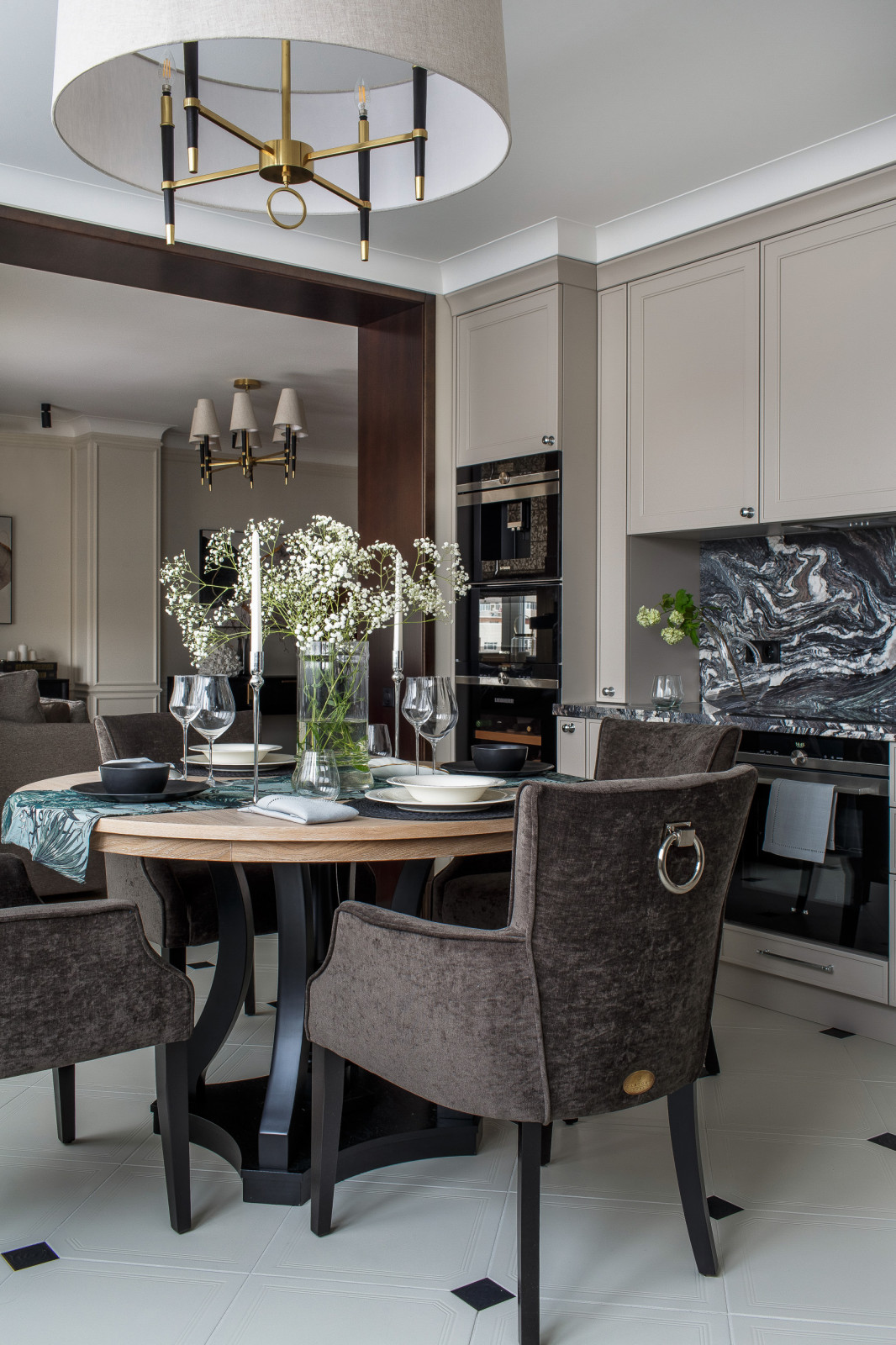 Американская классика с мужским характером