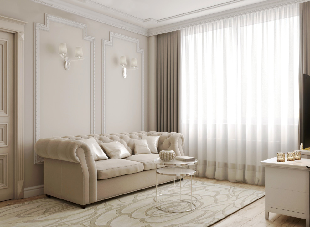 ЖК Зеленые Аллеи 2