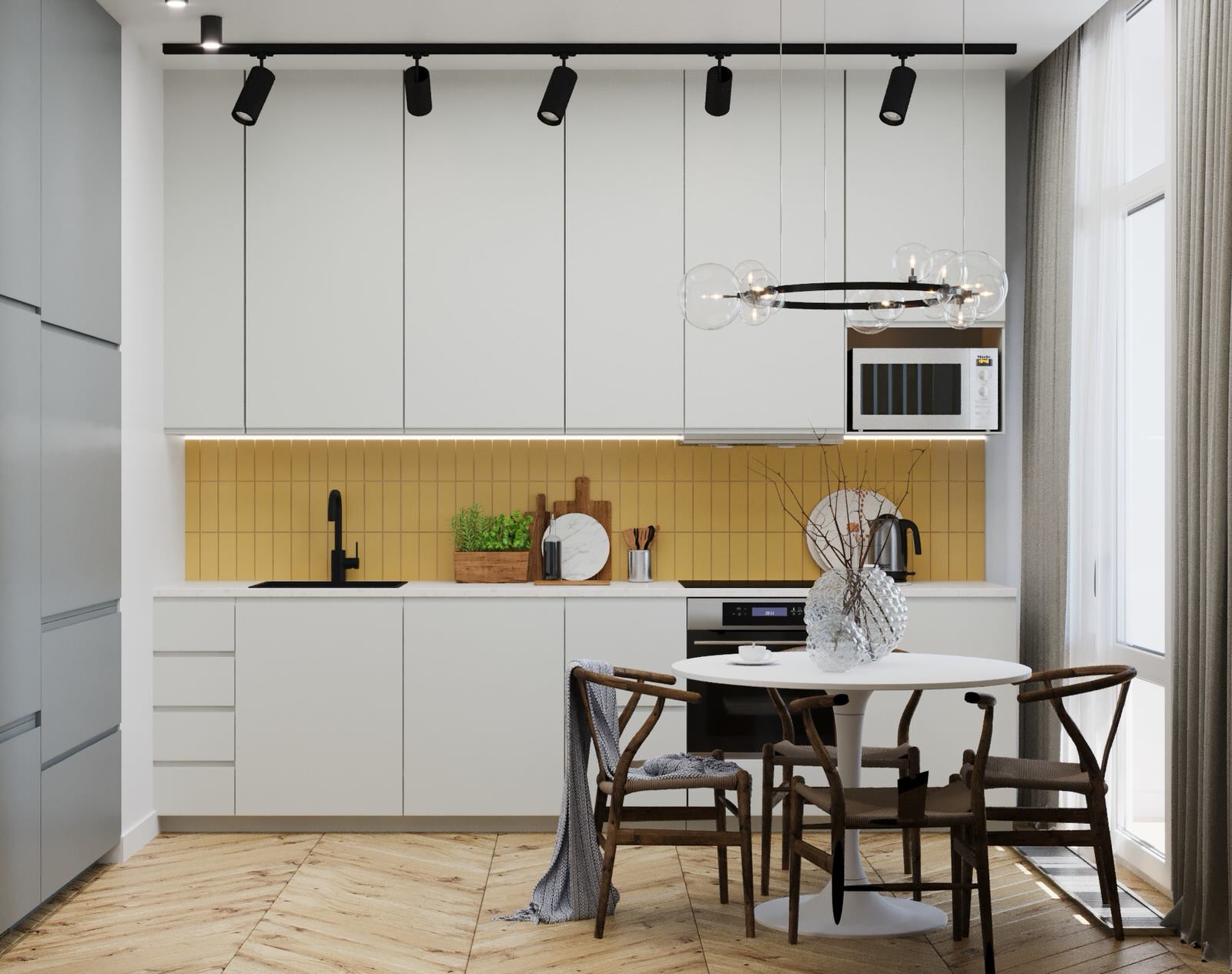 64 990 руб. 3-к квартира, 75.8 кв. м