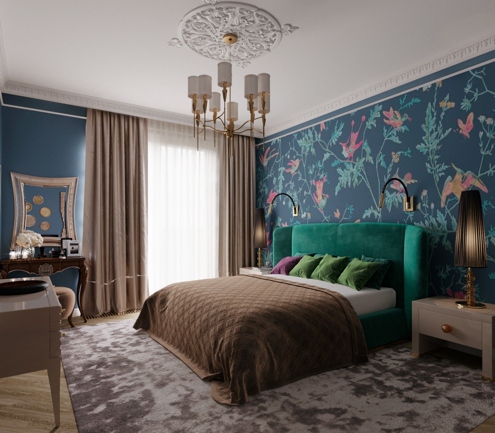 ЖК "Крестовский DeLux"