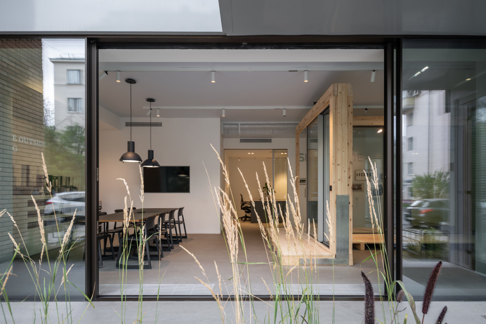 Шоурум Окна Мира