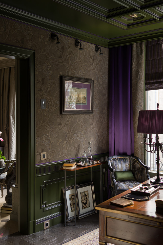 Квартира с террасой в историческом центре города.