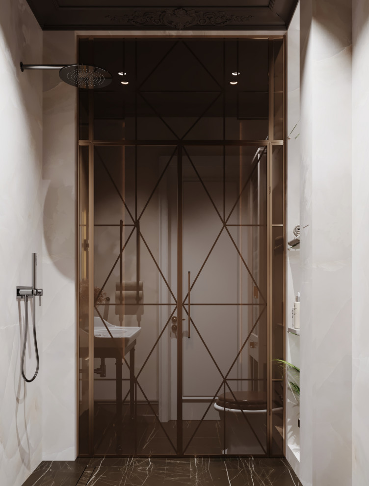 Квартира в ЖК "Мадонна Бенуа"