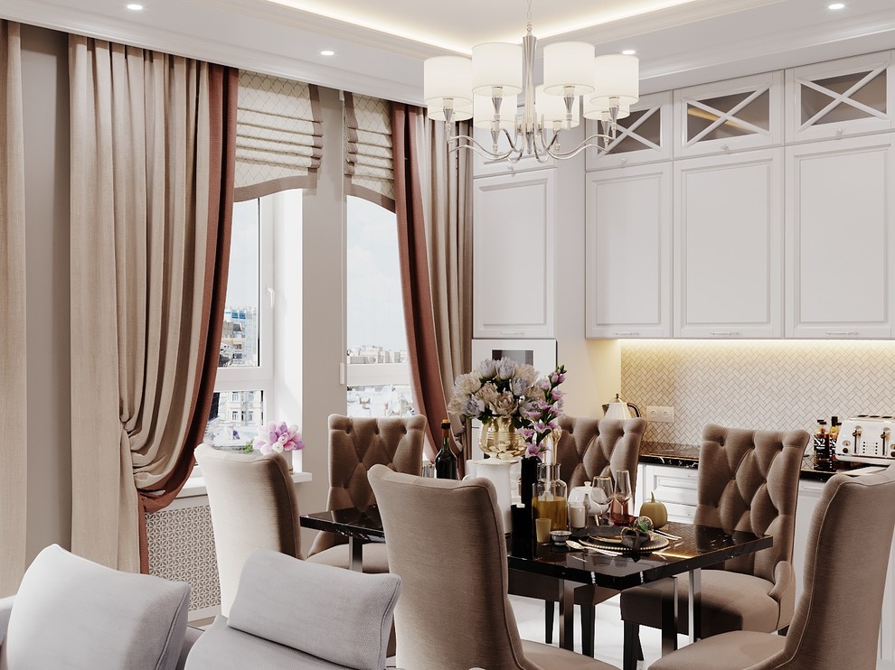 ЖК Испанские кварталы