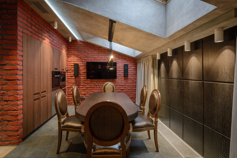 Проект "Итальянский квартал"