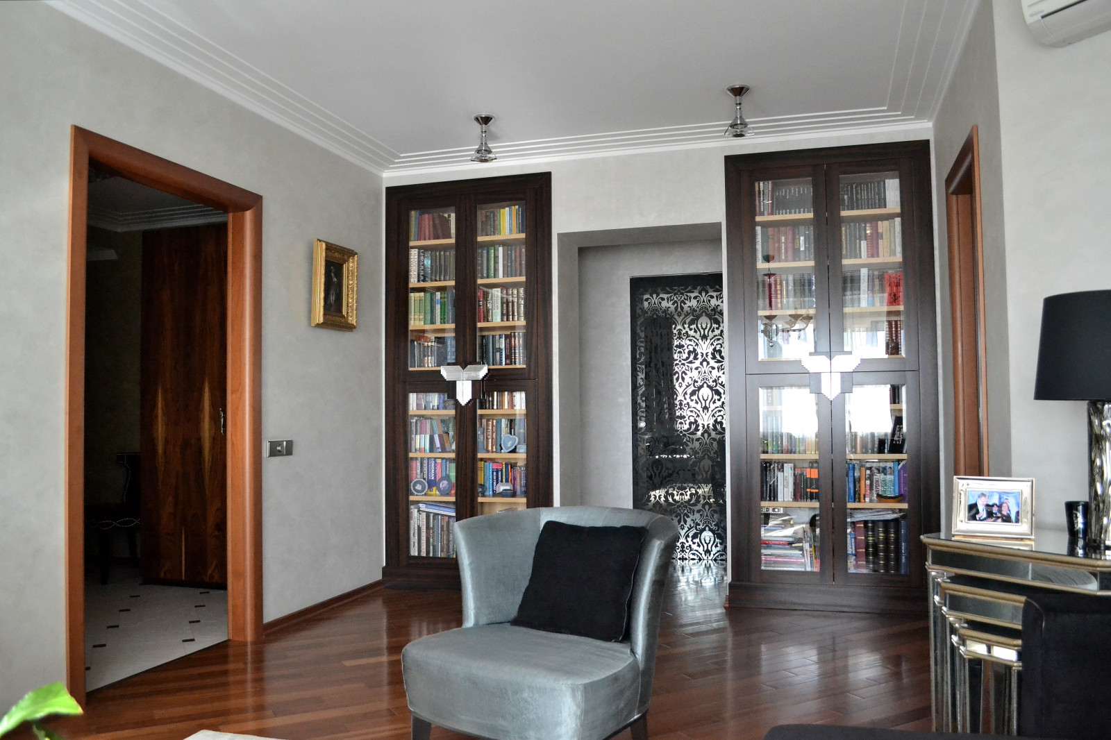 Квартира для семьи с взрослым ребенком