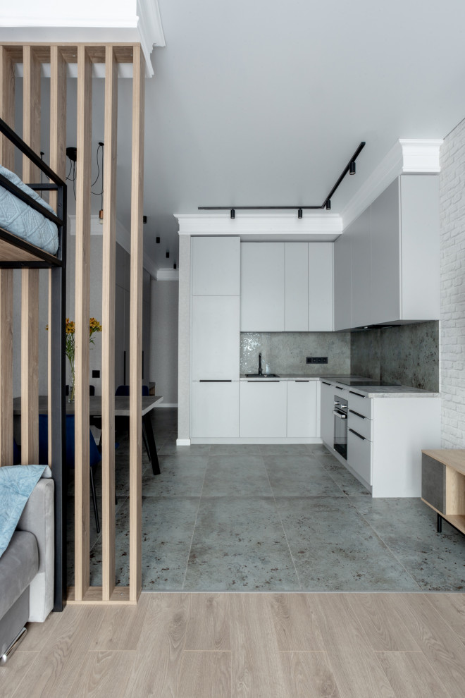 Лофт ЖК "Аллея парк"