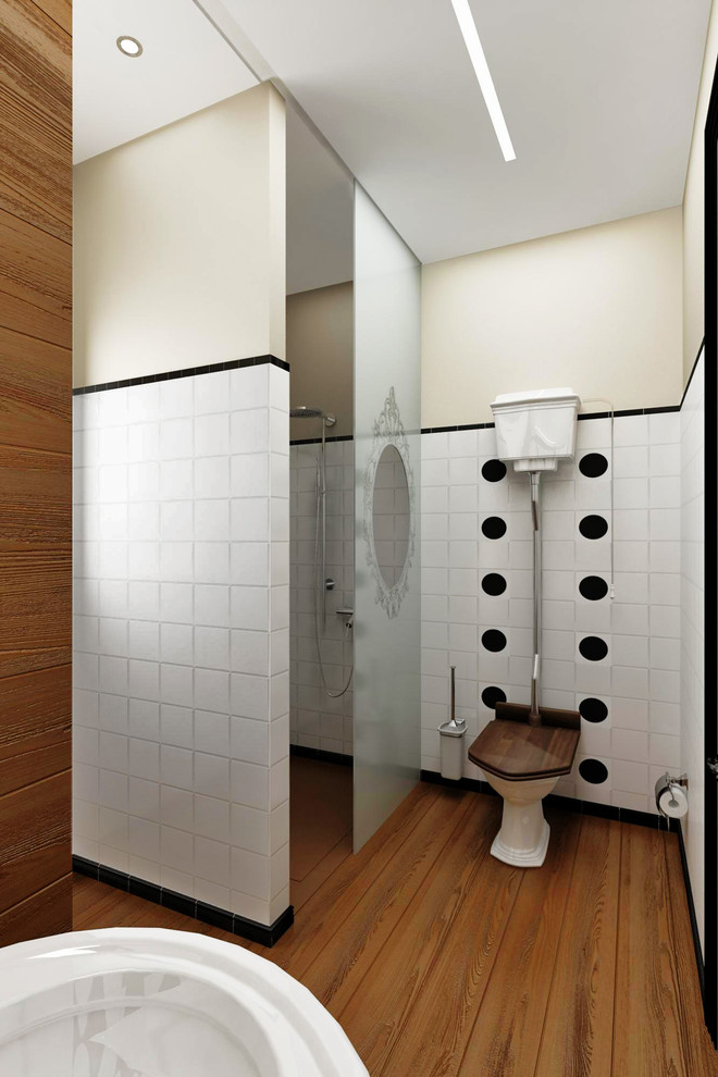 Дизайн-проект загородного дома в г. Пермь