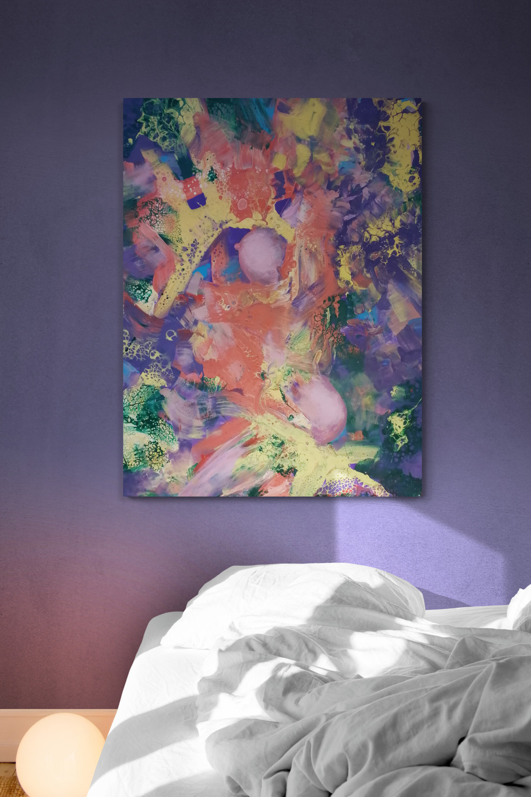 Обложка проекта: Картины в стиле ню