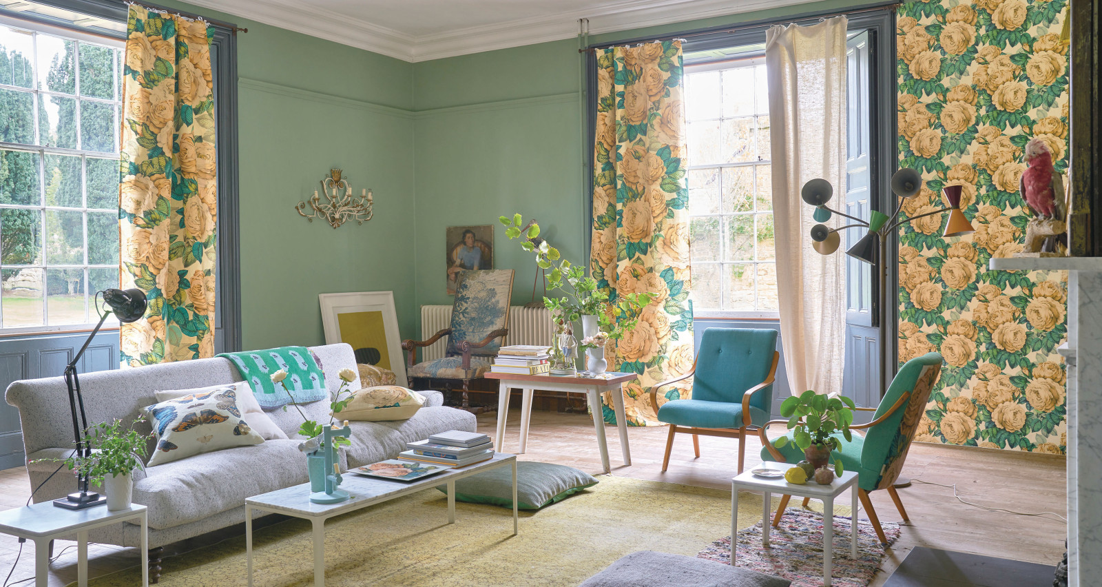 John Derian для Designers Guild