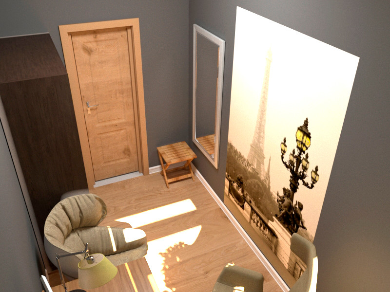 Кабинет психологии