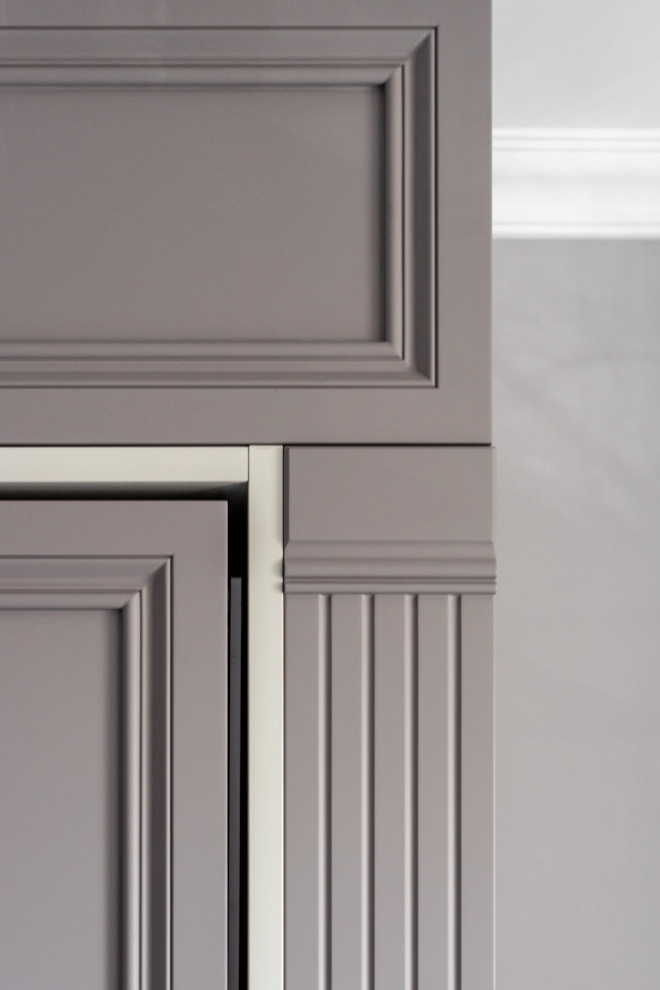 Кровать-трансформер в классическом стиле