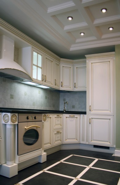 Дизайн- проект в классическом стиле