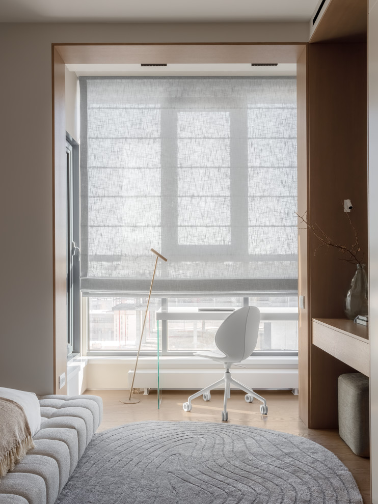 Квартира с панорамными окнами