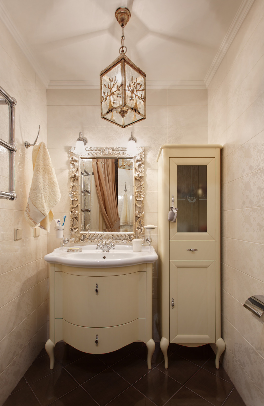 Классический интерьер 2