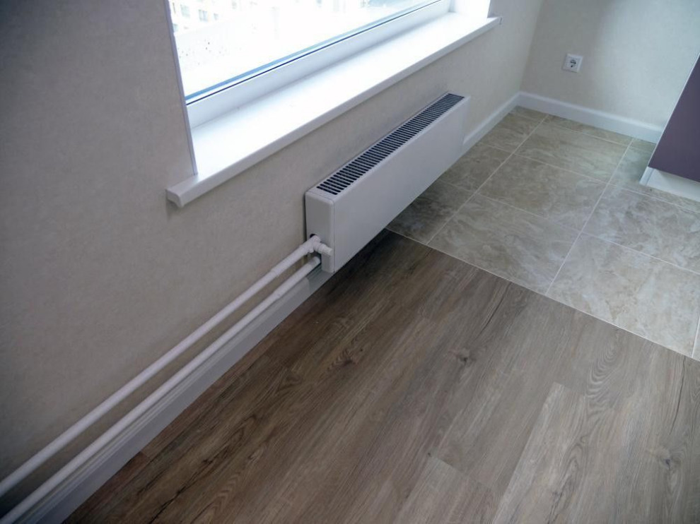 Ремонт двухкомнатной квартиры 55 кв.м в ЖК «Бунинские луга»