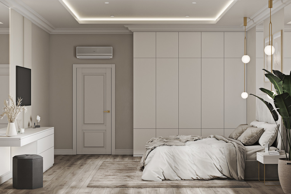 Обложка проекта: Жк «Голден Резиденс» 90м