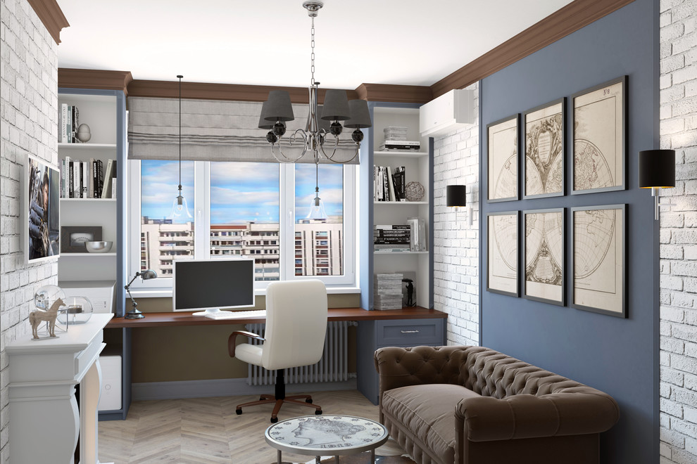 Однушка в Американсокм стиле