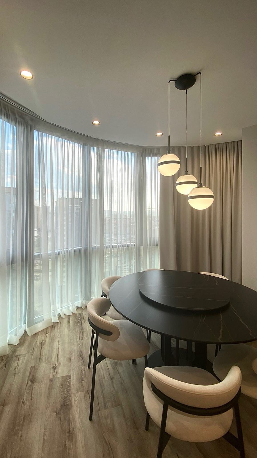 3-х комнатная, ЖК «Scandis Ozero»