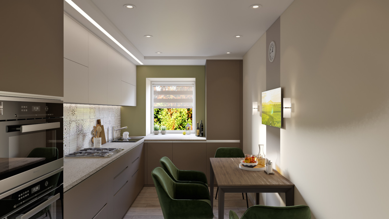 Дизайн и ремонт дома Запорожье