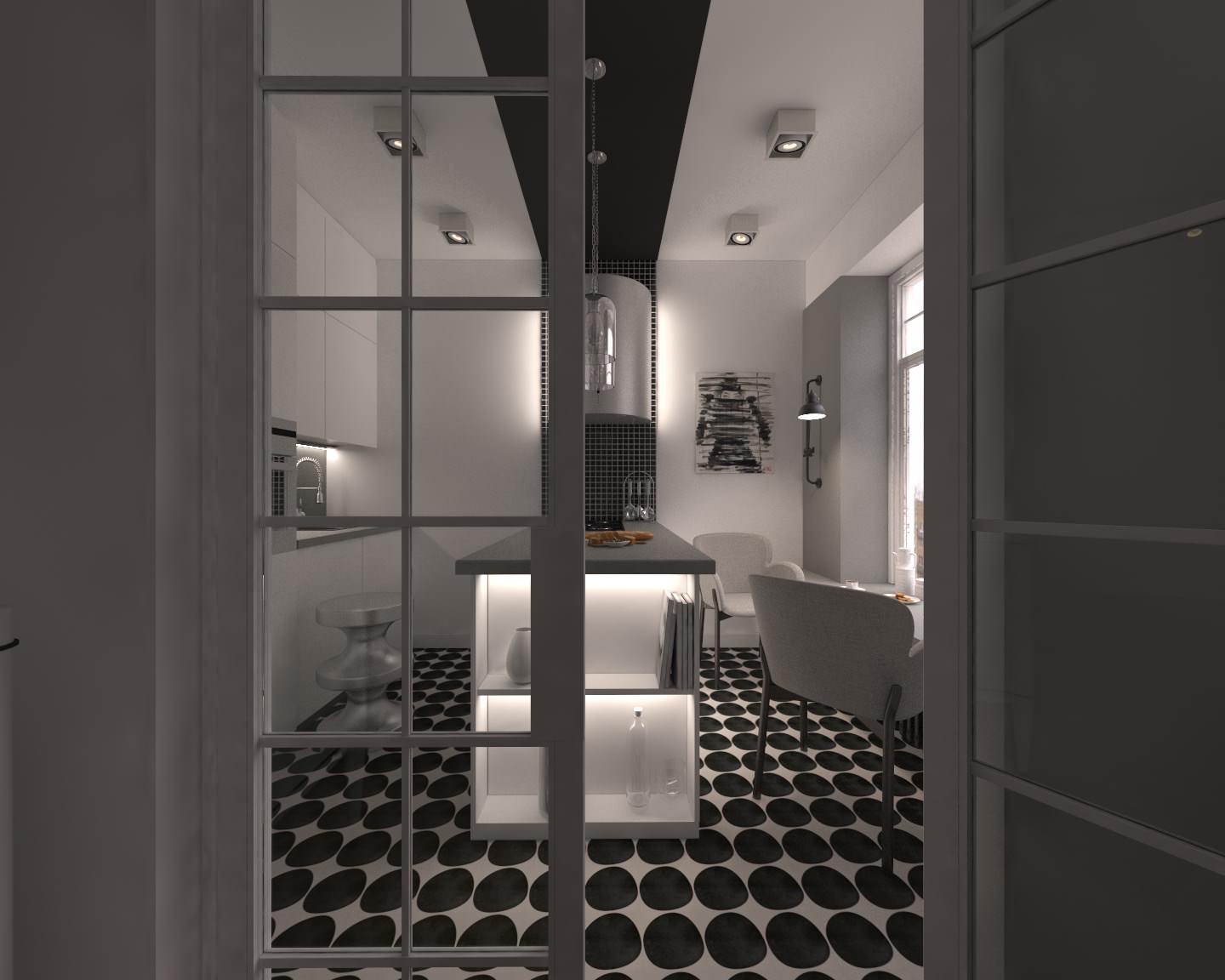 квартира на Ленинском проспекте