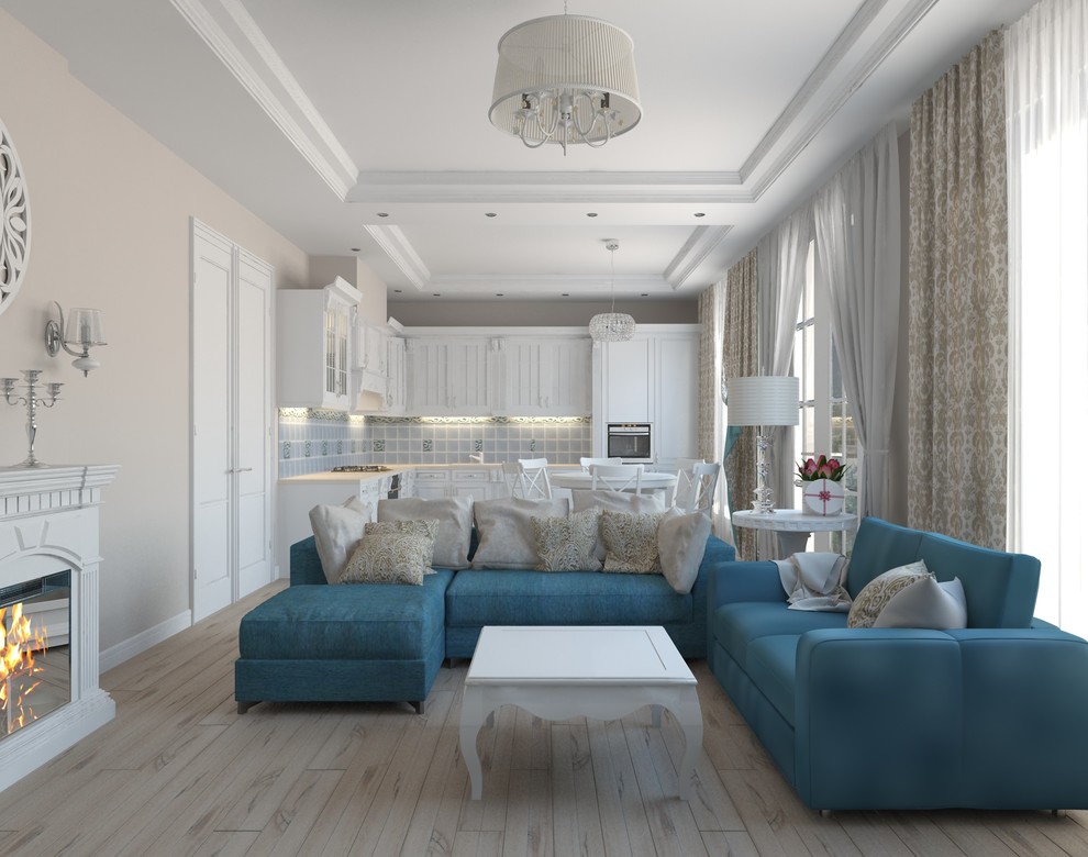 Студия 36 кв.м..