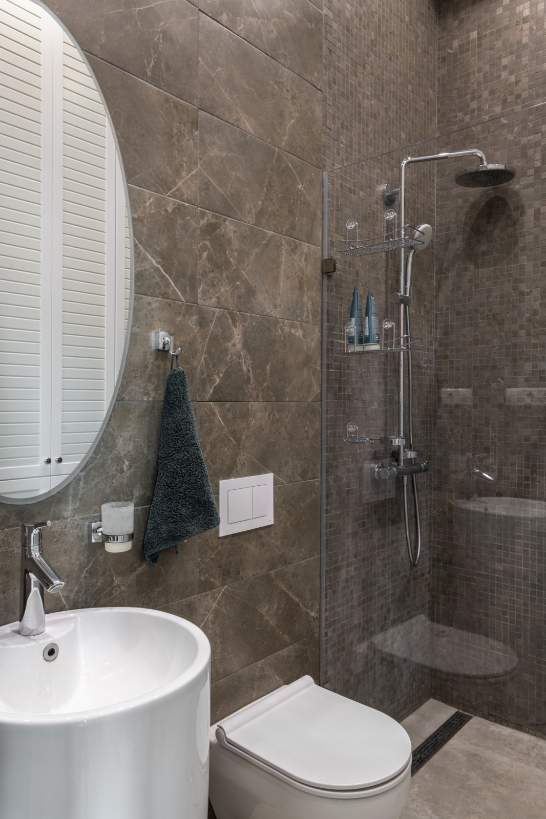 Квартира 65 кв.м. Ул.Бульвар Тарковского