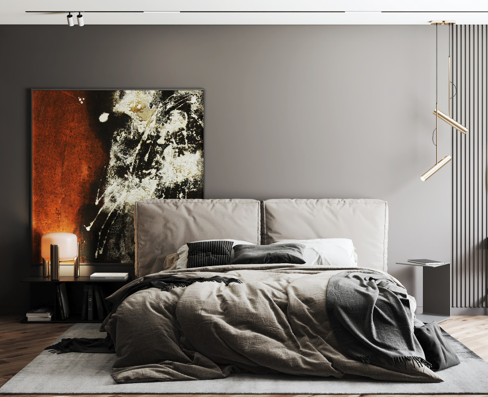 Дизайн квартиры в г. Котлас, РФ.