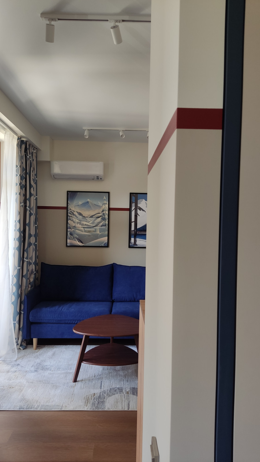 Апартаменты Красная Поляна Зима