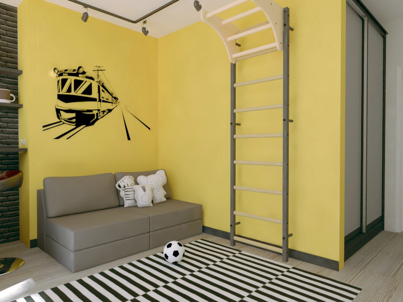 Квартира ЖК "120 квартал" 130 м.кв. в г. Самара