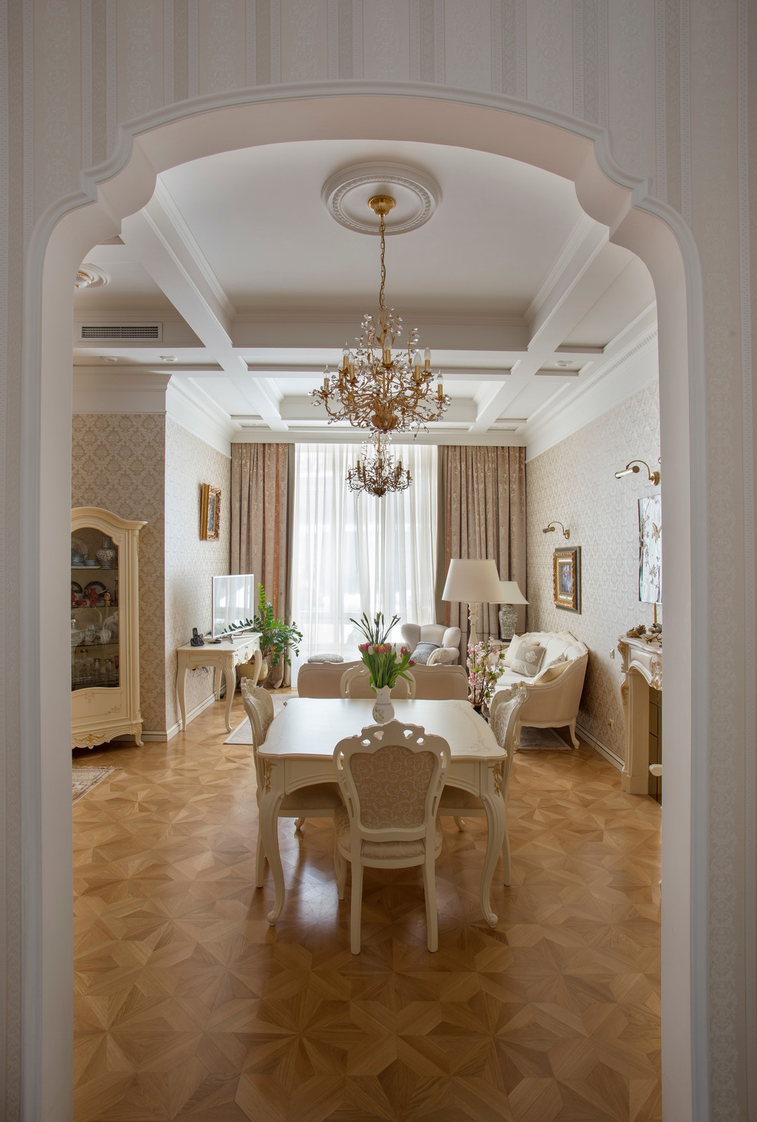 Квартира в ЖК "Ближние Дачи"