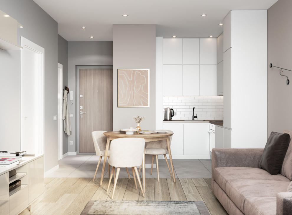 Обложка проекта: ЖК Новоорловский