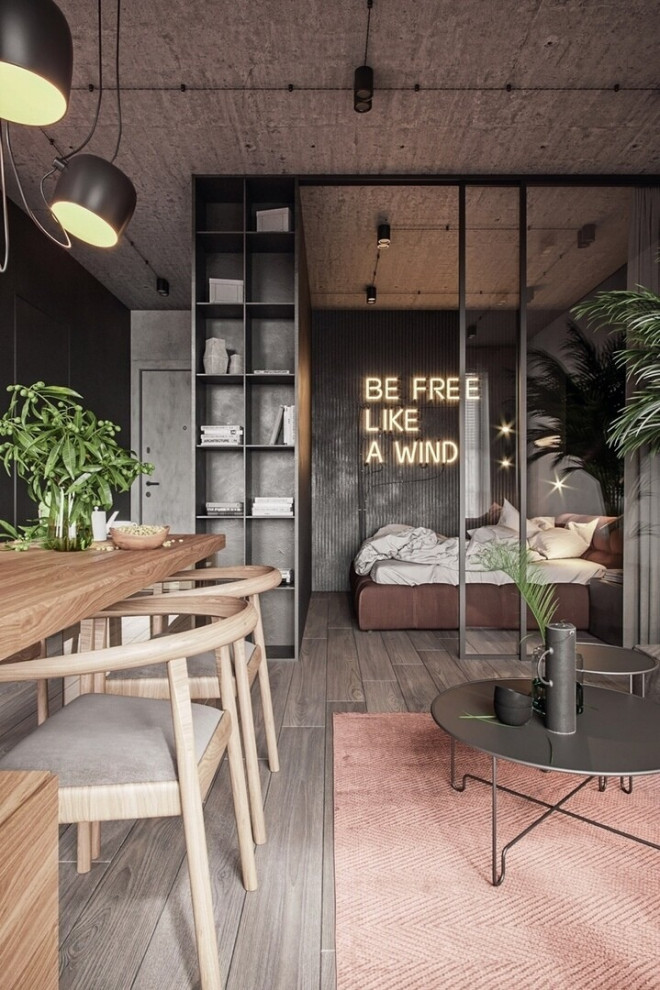 Квартира на бульваре Архитекторов