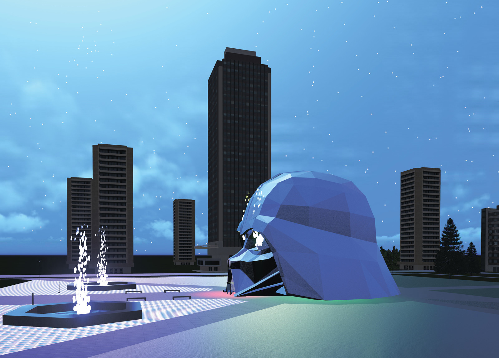 Ночной клуб STAR WARS