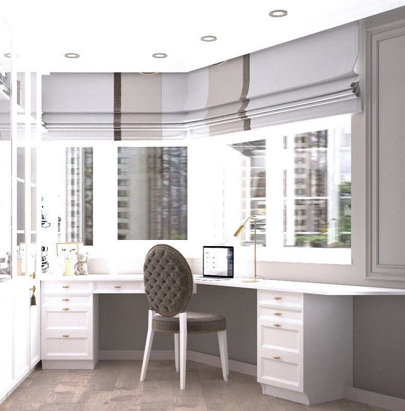 3х комнатная квартира в старом фонде новая Москва