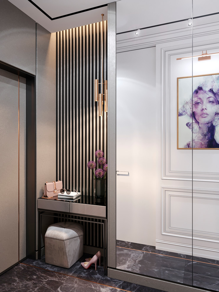 Маленькая однокомнатная квартира