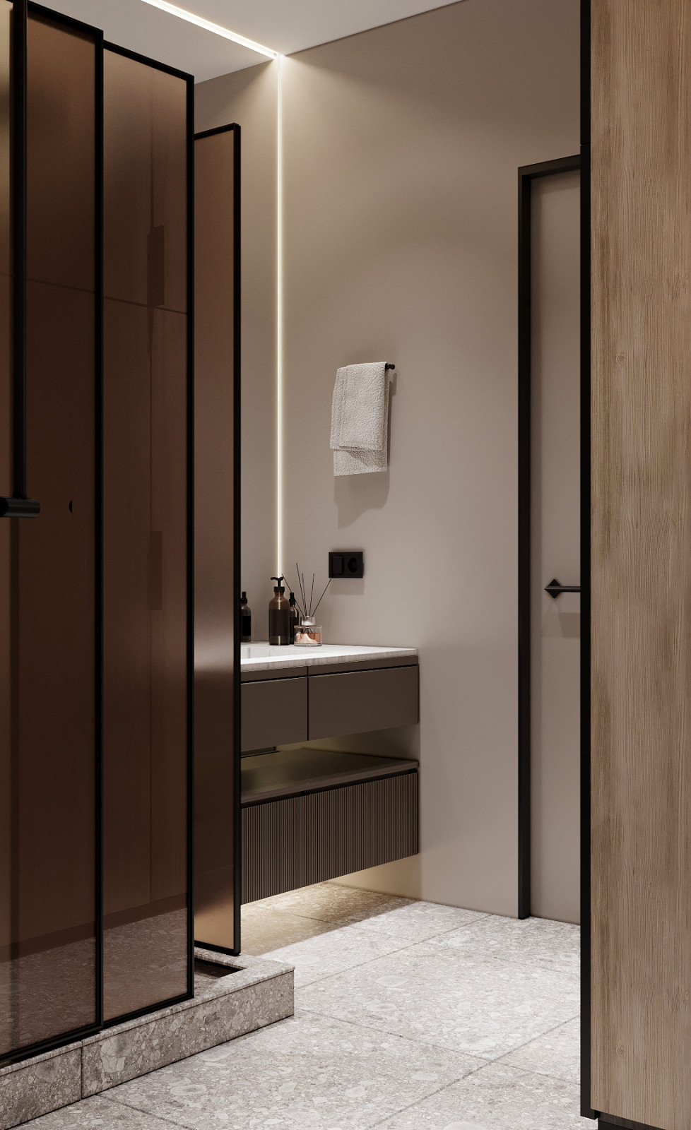 Квартира в Ханты-Мансийске