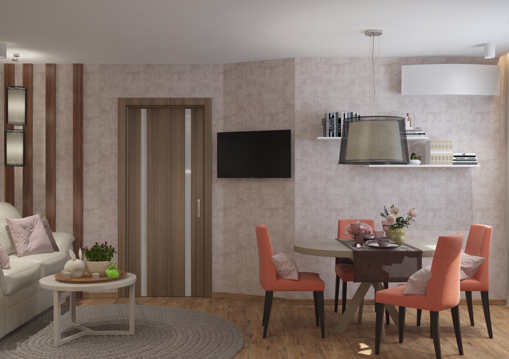 Квартира на ул. Урицкого (2017 год)