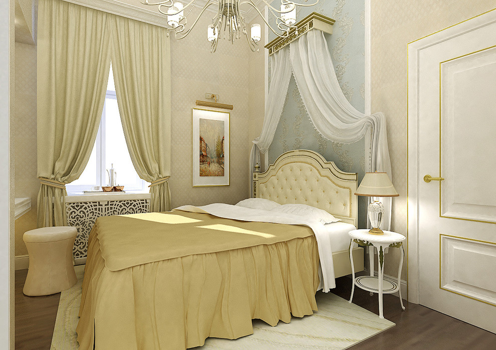 Квартира на Варсонофьевском переулке