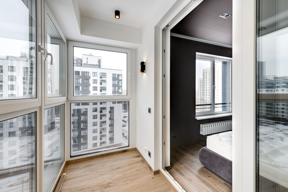 Двухкомнатная квартира в Бутово