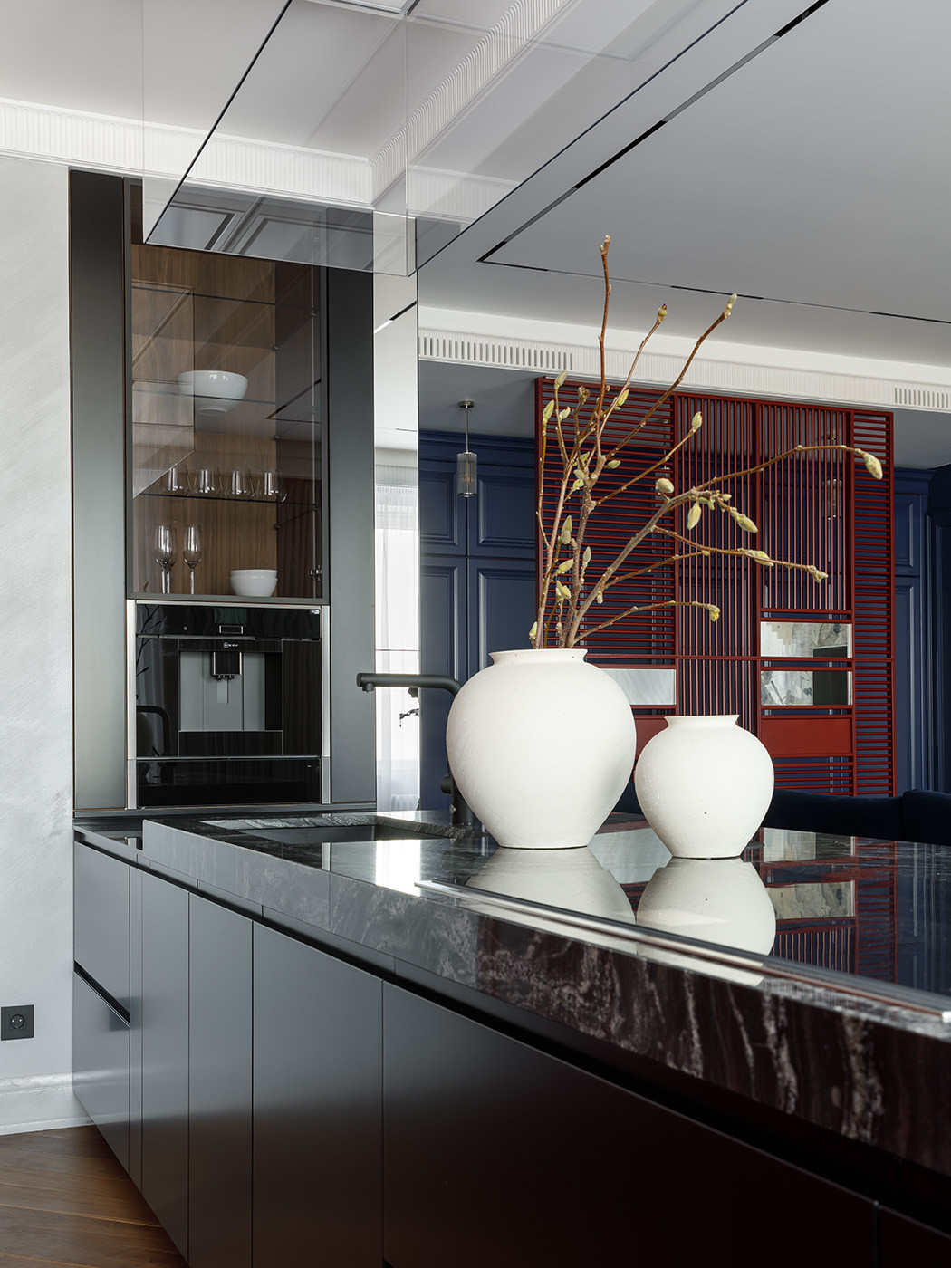 Реализация квартиры 170 кв.м.