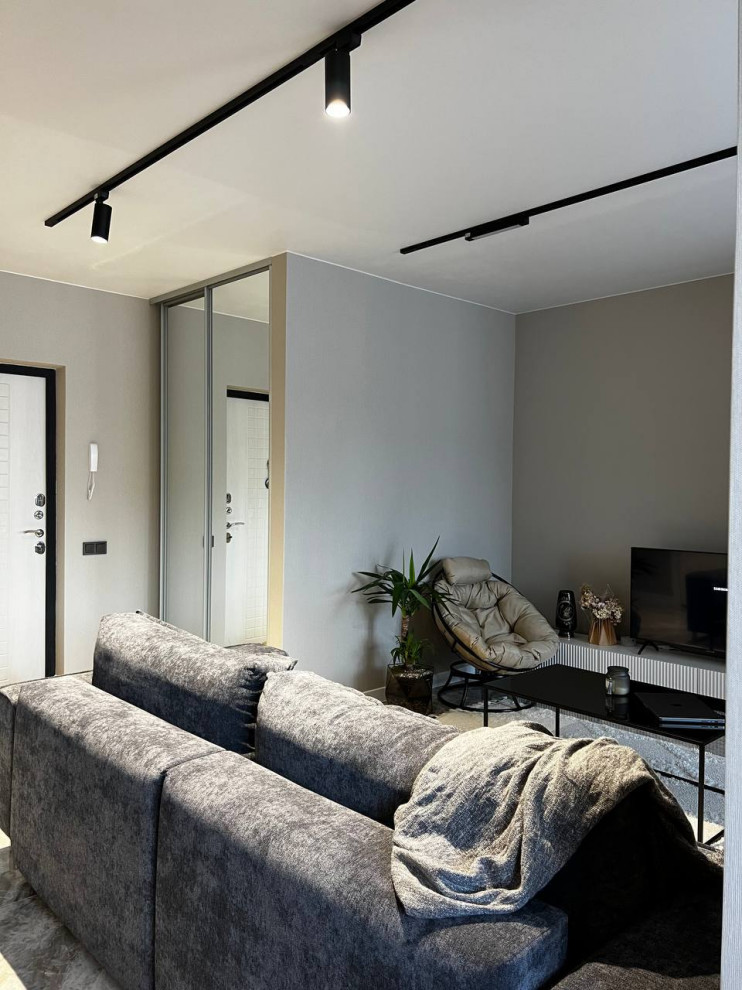 Ремонт под ключ ЖК Сказкаград Краснодар