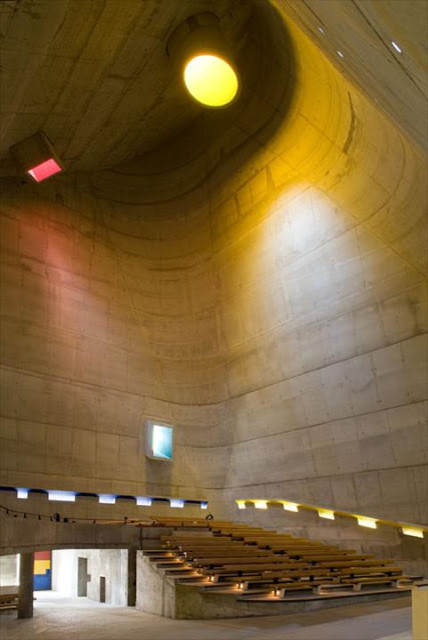 В гостях у Ле Корбюзье: Последний проект