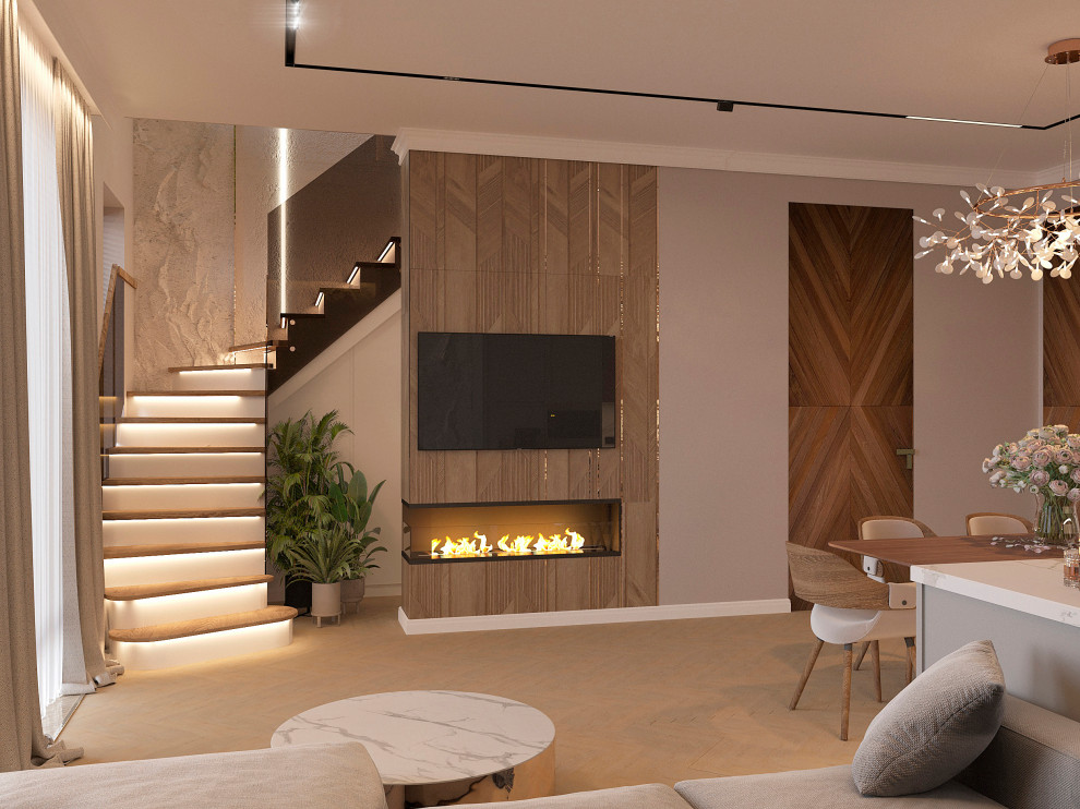 Обложка проекта: River / ЖК Риверскай