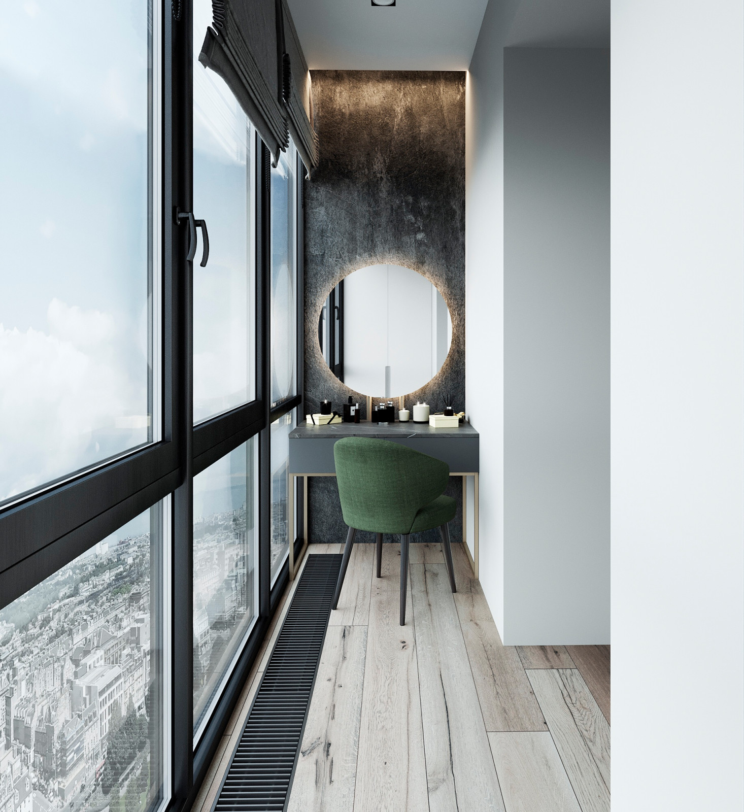 Обложка проекта: Новое!!! Квартира в ЖК Седьмой континент