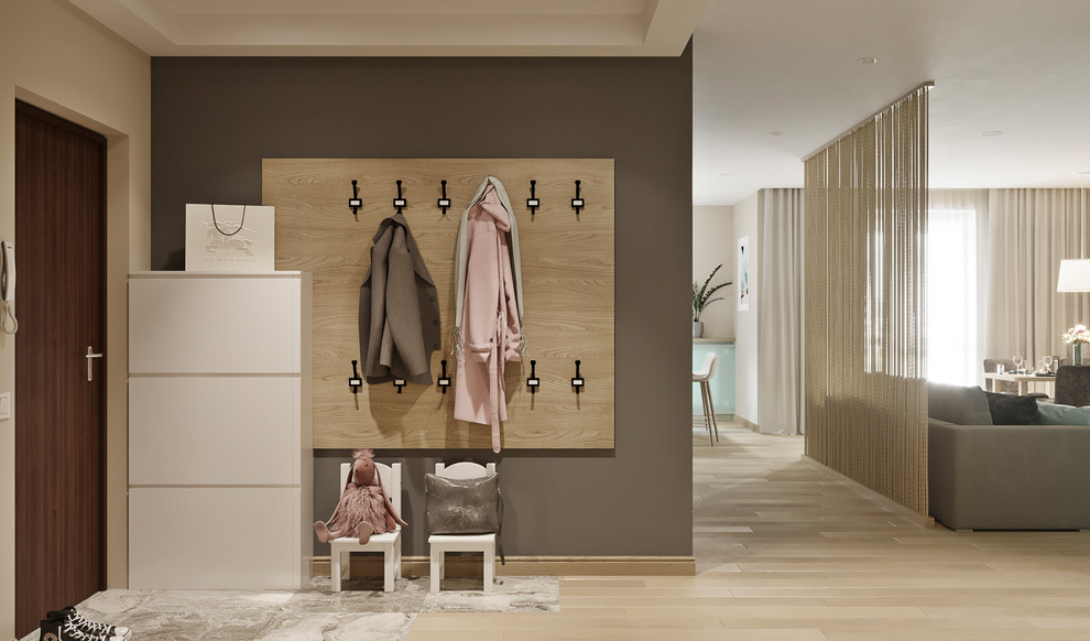 Современная квартира в Липецке